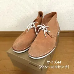 ほぼ未使用】ADAM ET ROPÉ スエード スリッポン 26cm - メルカリ