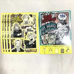 カスタムステッカーコレクション 第2弾 ヒロアカ 物間寧人