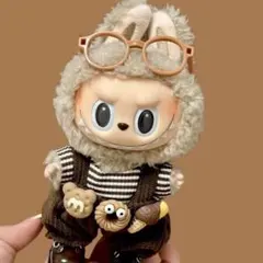 ぬい服 ラブブ 着せ替え ぬいぐるみ ぬいコス セット ぬい撮り コスチューム