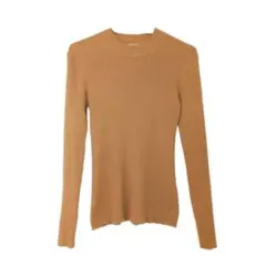 アーバンリサーチ ITEMS ハイネックリブニット