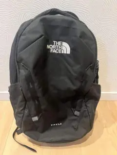 ノースフェイス　リュック　バックパック　VAULT ヴォルト　ブラック　男女兼用