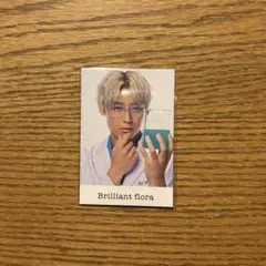 超特急 アロハ Brilliant Flora ブリフロ トレカ 第2弾