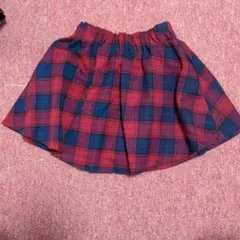 スカートパンツМ　グローバルワーク