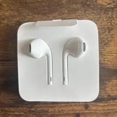 iPhoneイヤホン