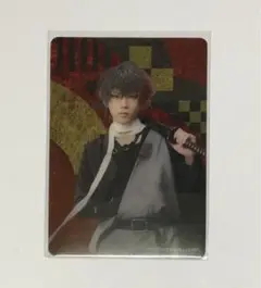 ミュージカル 刀剣乱舞 十周年祝賀祭 肥前忠広 クリアカード
