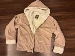 フード付きジャケット