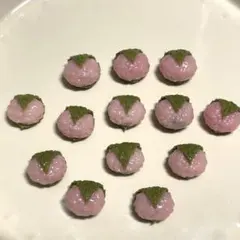 和菓子 おもちゃ