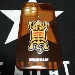 HUMAN MADE iPhone 12 PRO用ケース 　タイガーのサムネイル