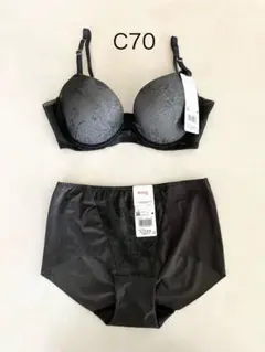 Wacoal ワコール　夏　ブラジャー　C70 ショーツ