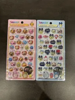 たまごっち ボンボンドロップシール2枚セット