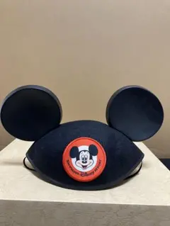 ディズニー　ミッキーマウス　ファンキャップ