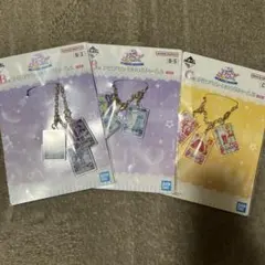 y*様 アイカツ 一番くじ セット