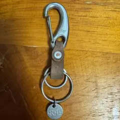 M*H様 雰囲気抜群 ダブルアールエル RRL キーホルダー ヴィンテージ