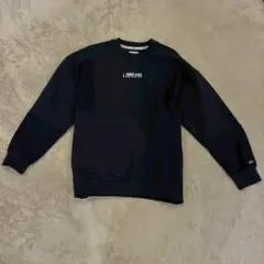 未使用『Tommy Hilfiger』トミー ヒルフィガー　トレーナー　綿　S