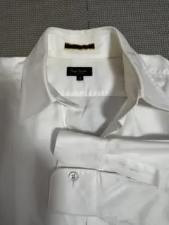 Paul Smith COLLECTION 長袖シャツ ホワイト Sのサムネイル