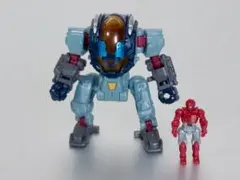 ダイアクロン コンバット・クロニクル VOL.1 パワードシステム計画　冊子なしのサムネイル