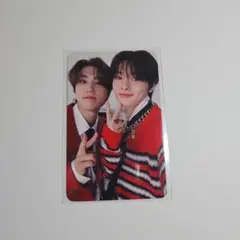 straykids skz スキズ social path 購入特典 ユニット