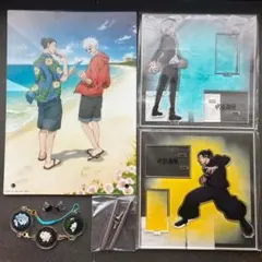 呪術廻戦グッズまとめ売りセット