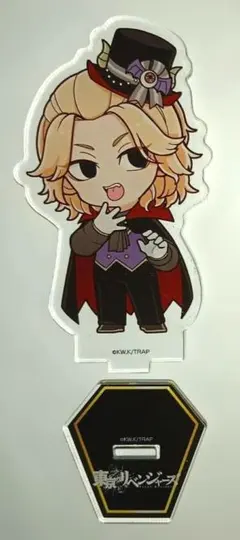 東京リベンジャーズ プリンセスカフェ アクリルスタンド 佐野万次郎