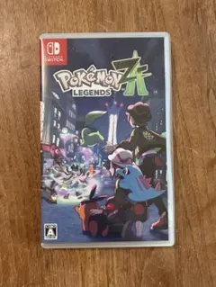 ポケモンレジェンズ Z-A