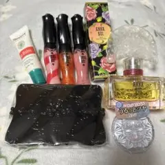 ANNA SUIアナスイ CANMAKEキャンメイク グロス ハイライター 香水