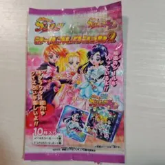激レア当時物 ふたりはプリキュア シールコレクション2✨1パック✨