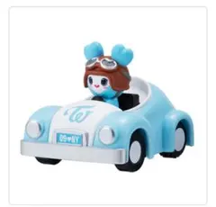 TWICE LOVELYS プルバックカーコレクション