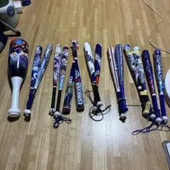 中日ドラゴンズ 応援メガホン まとめ売り8本のサムネイル