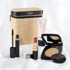 新品【Chanel】シャネル レ ベージュ パニエ デ エサンシエル セット Chanel シャネル レ ベージュ パニエ デ エサンシエル 限定セット