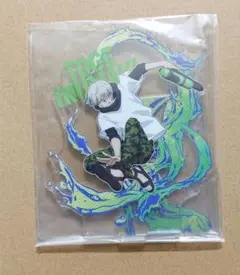 呪術廻戦 呪術 セガラッキーくじ アクリルスタンド 狗巻棘