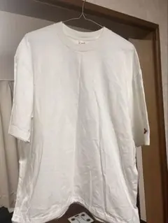 HealthKnit ドローコード白T L