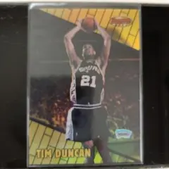 99−00 REFRACTOR Ti m Duncan