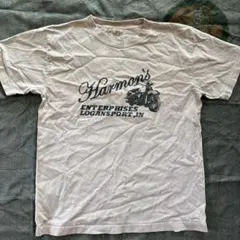 バーンズBARNS Harmon’s Enterprises Tシャツ 38