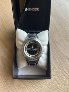 CASIO G-SHOCK G-741D-1A9JF コックピット 稼働 美品 - メルカリ