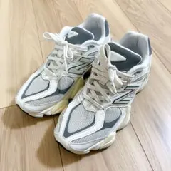 ニューバランス U9060AGA WHITE/GRAY(AGA)