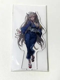 アズールレーン 銭湯コラボ アクリルスタンド アンカレッジ 大黒湯のサムネイル