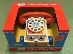 トイストーリー　Fisher Price チャッターフォン　チャターフォン
