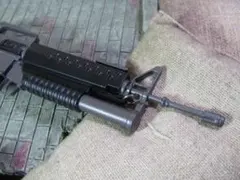 2026年最新】m16 m203の人気アイテム - メルカリ