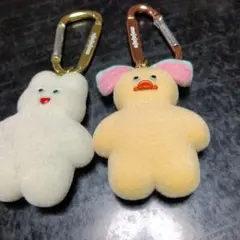 mojojojo キーホルダー 2個セット