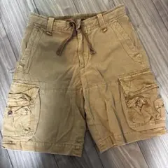 ポロラルフローレン パラシュートカーゴショーツ ミリタリー ギミック