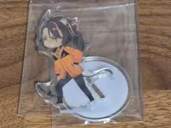 ツイステ展　ミニアクリルスタンド　レオナ