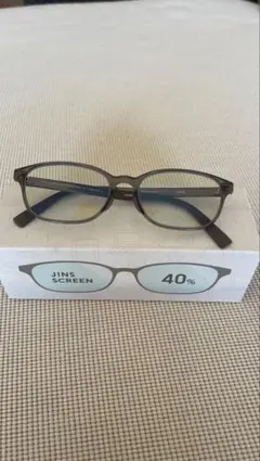 2026年最新】jins ブルーライトカットメガネ 40の人気アイテム - メルカリ