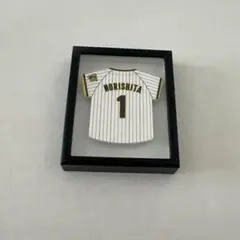阪神タイガース シークレットユニフォーム型マグネット 森下翔太