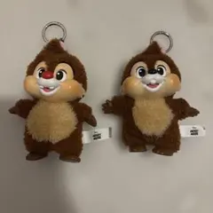 [セット販売]ミッキーファミリー ポップマートPOPMART チップとデール