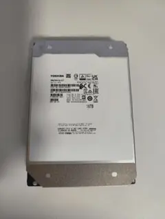 TOSHIBA MN08ACA16T 16TB HDD