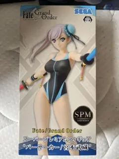 Fate/GrandOrder プレミアムフィギュア バーサーカー 宮本武蔵