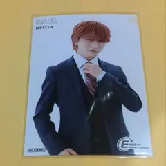 EBiDANmuseum 入場特典 長野凌大