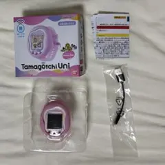 新品未開封】 たまごっちTamagotchi Uni Aurora Pink - メルカリ