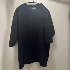 【edifice417】MADE IN JAPAN ブラック Tシャツ