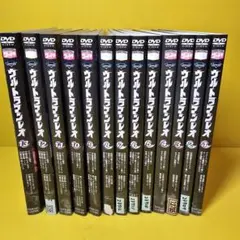 2026年最新】ウルトラマンレオDVDの人気アイテム - メルカリ